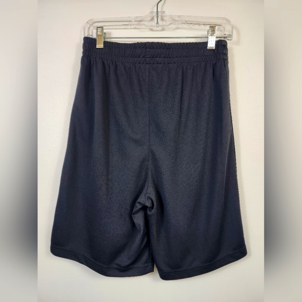 DSG Black Mesh Athletic Basketball Shorts Men’s Size Small - Picture 2 of 7